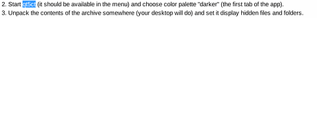 kolourpaint qt5 step 3 unpack file where is it?