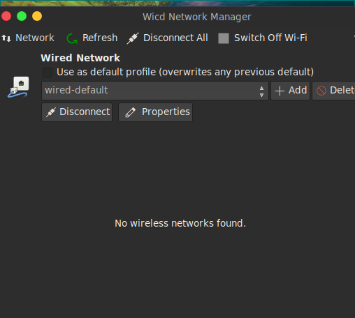 hack wifi using parrot security os