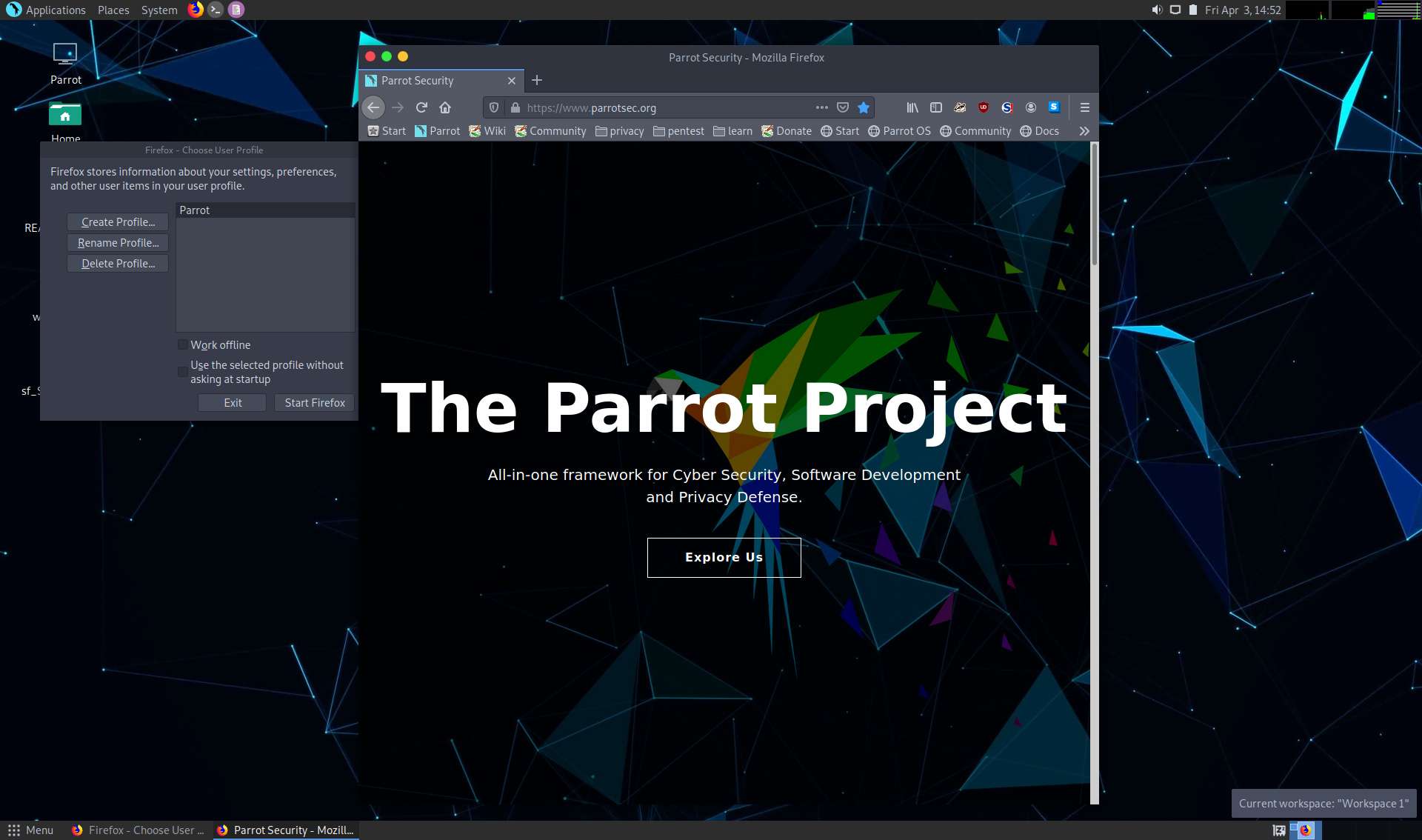 VirtualBox_Parrot Sec_03_04_2020_14_52_08