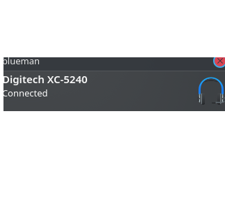 bluetooth not working small pop up