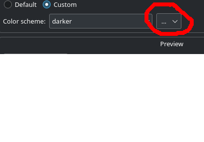 kolourpaint step 3 select new file qt5