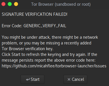 tor browser not starting linux hyrda вход